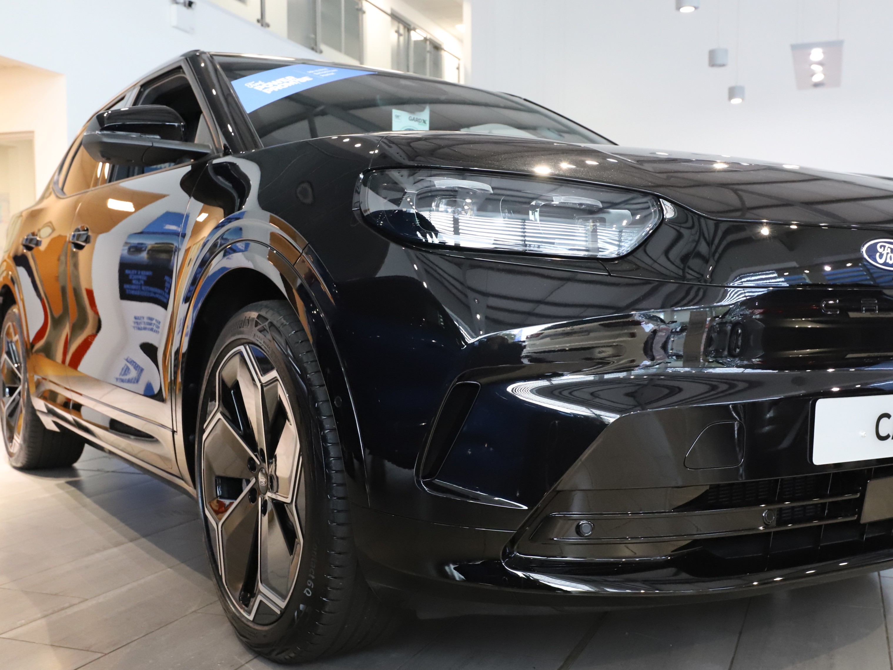 CAPRI PREMIUM 79KWH EXTENDED RANGE