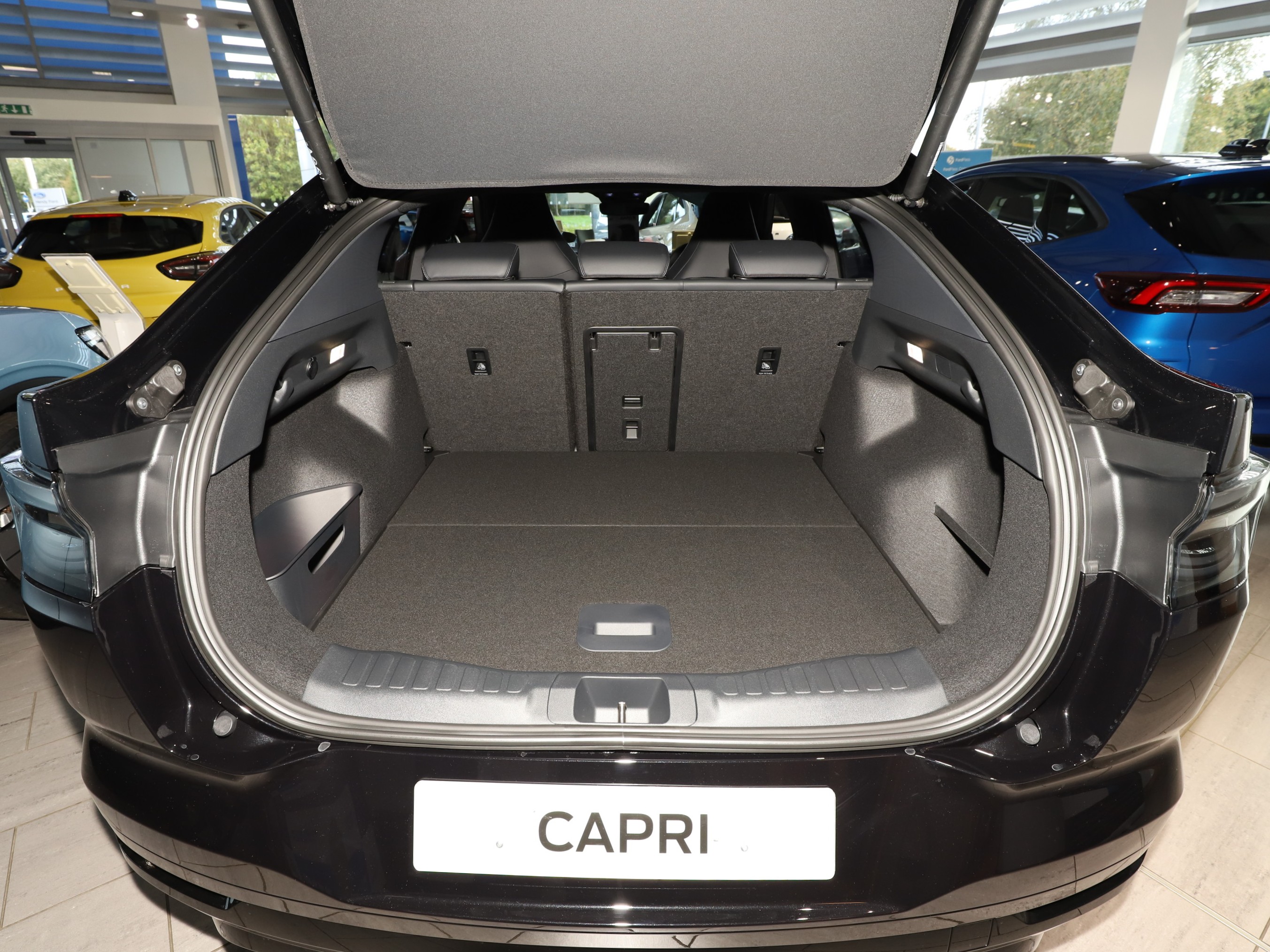 CAPRI PREMIUM 79KWH EXTENDED RANGE