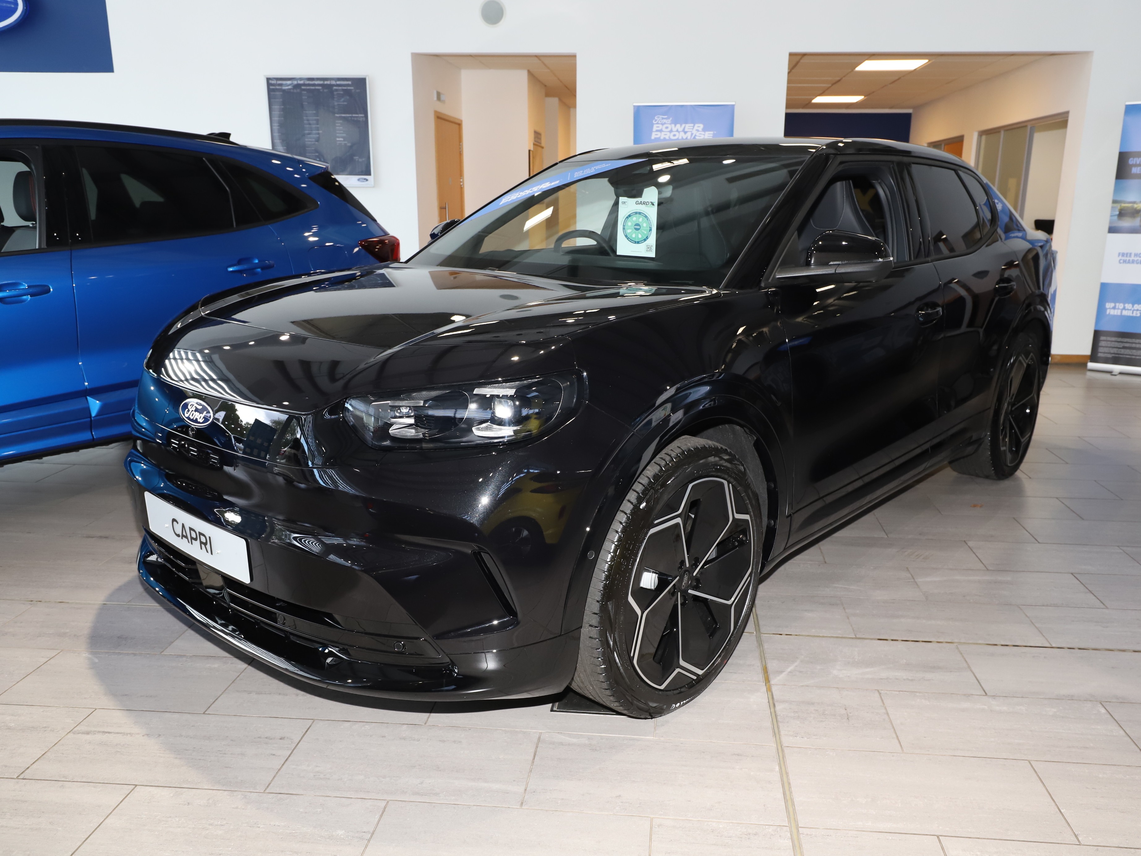 CAPRI PREMIUM 79KWH EXTENDED RANGE