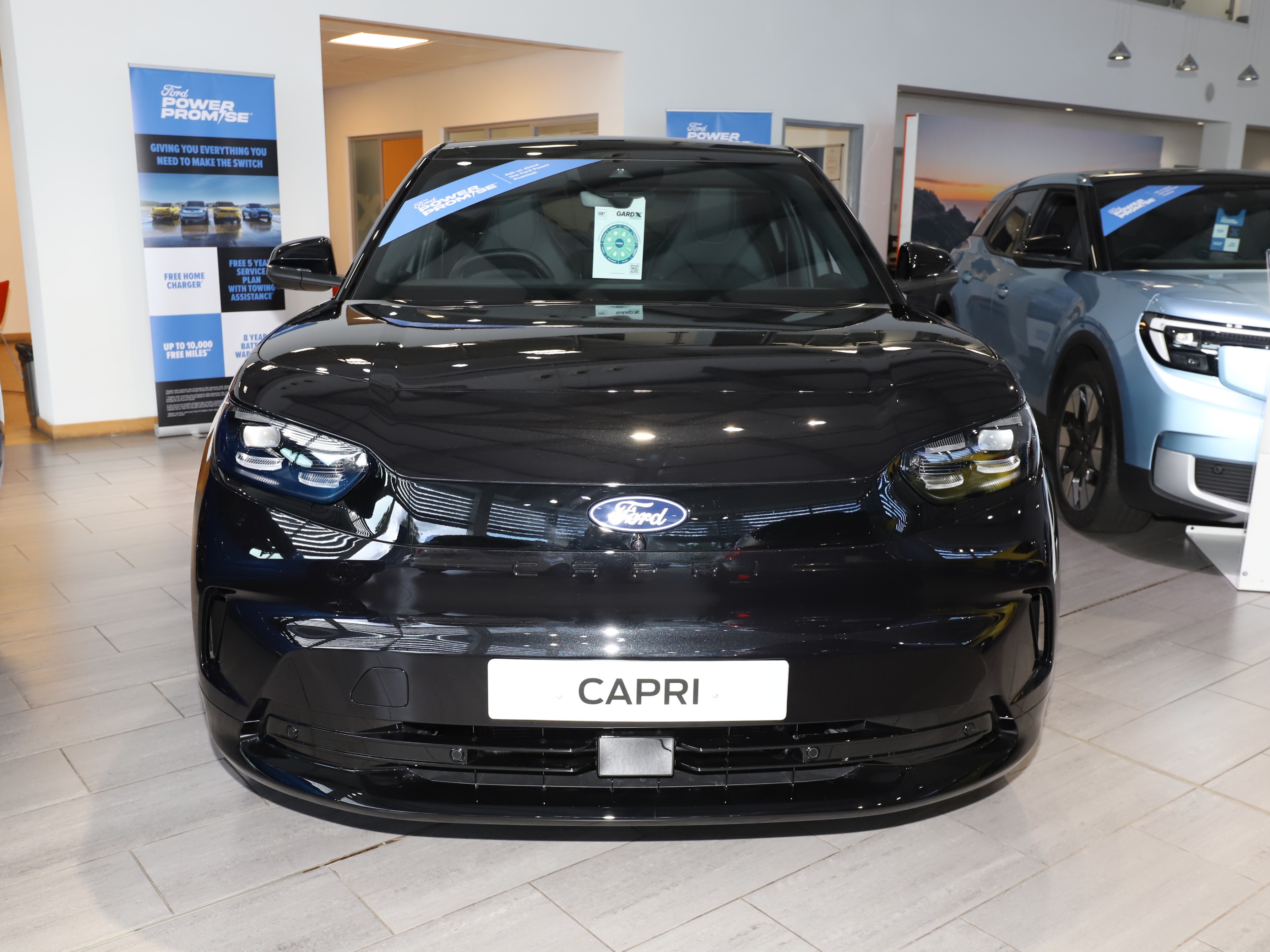 CAPRI PREMIUM 79KWH EXTENDED RANGE