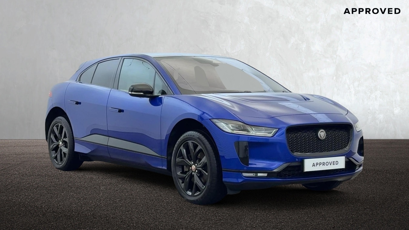 JAGUAR I-PACE