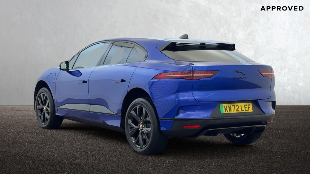 JAGUAR I-PACE