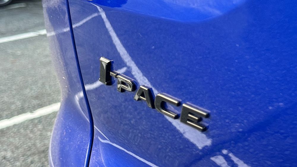 JAGUAR I-PACE