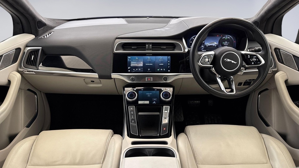 JAGUAR I-PACE