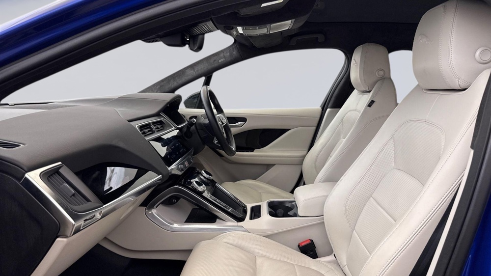 JAGUAR I-PACE