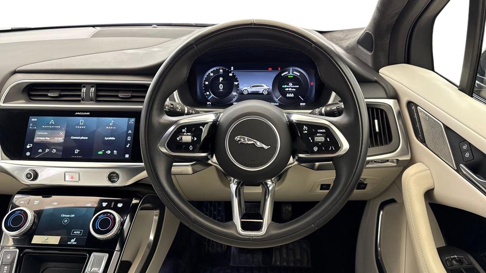 JAGUAR I-PACE