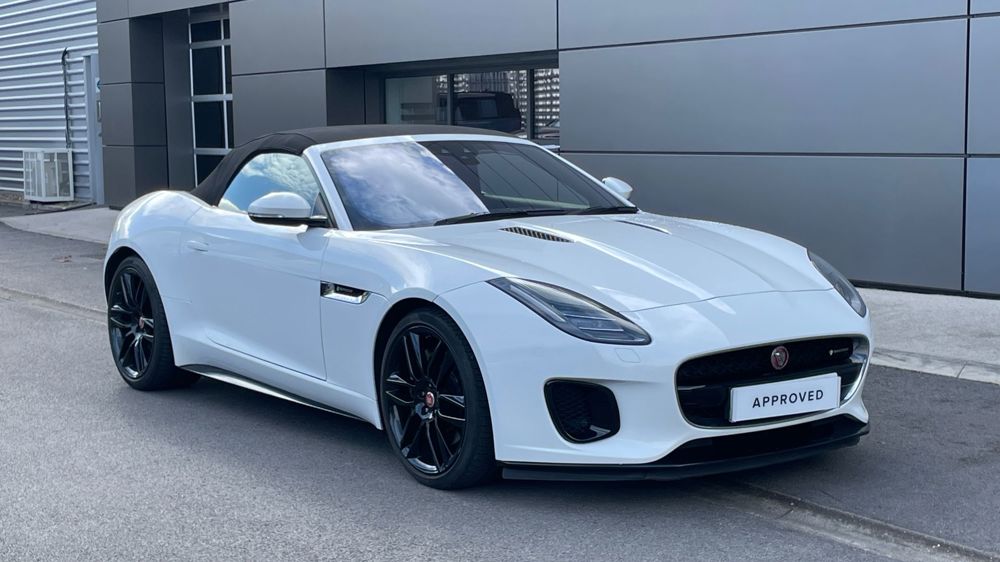 JAGUAR F-TYPE