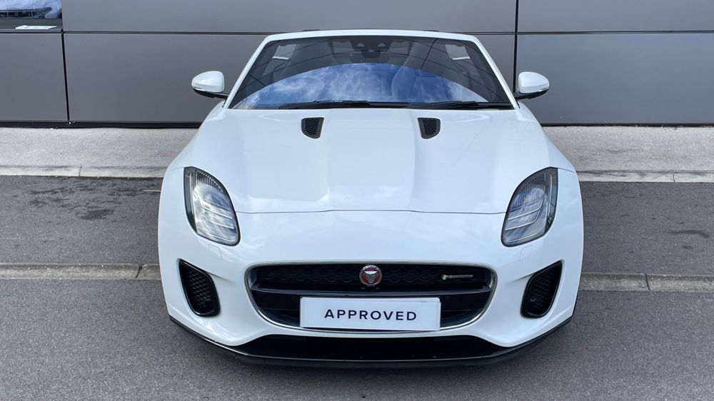 JAGUAR F-TYPE