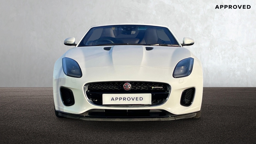 JAGUAR F-TYPE