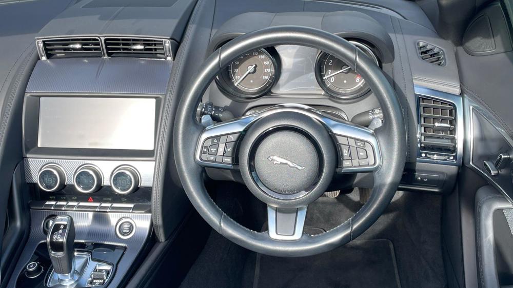 JAGUAR F-TYPE