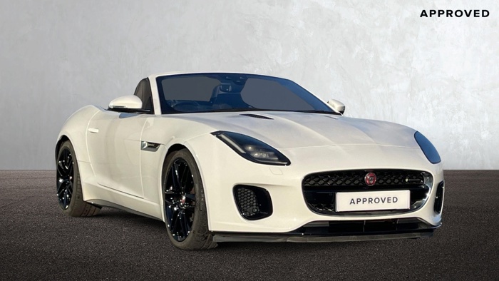 JAGUAR F-TYPE P340