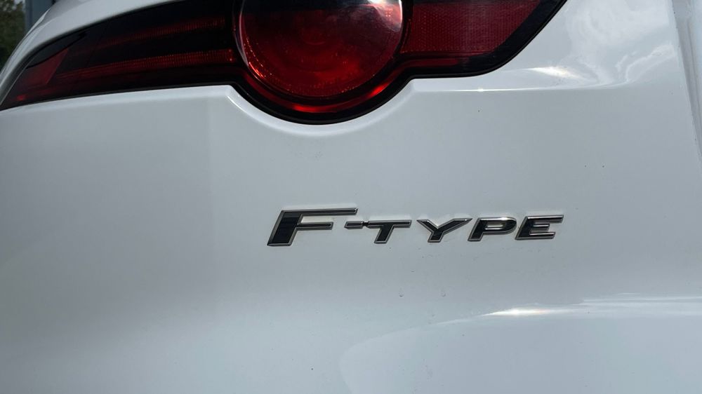 JAGUAR F-TYPE