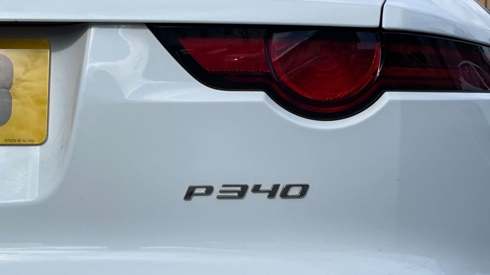 JAGUAR F-TYPE