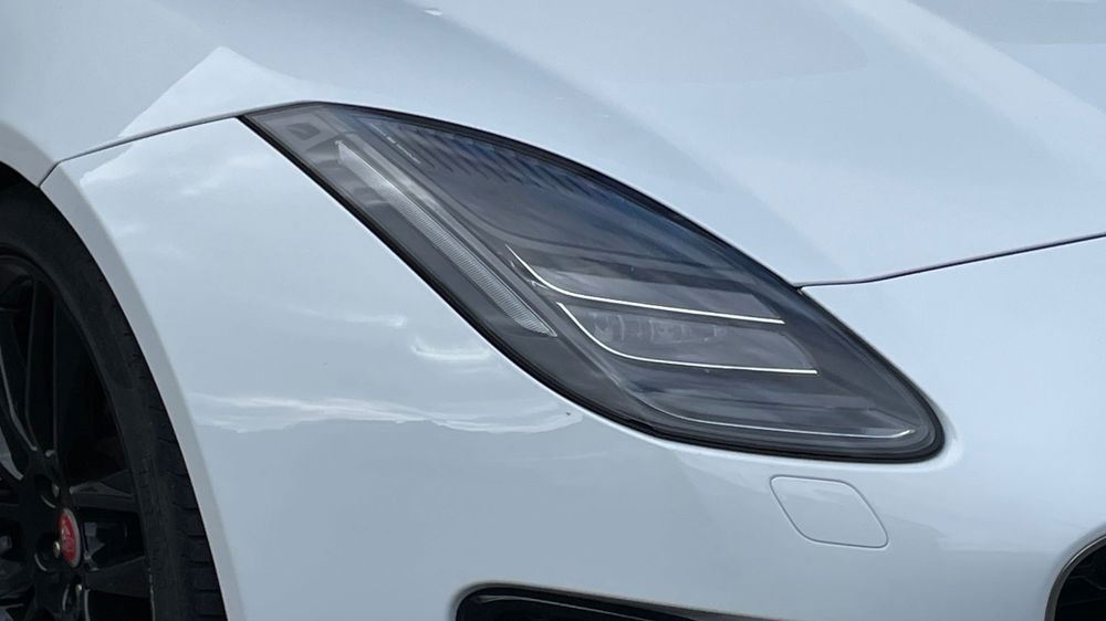 JAGUAR F-TYPE