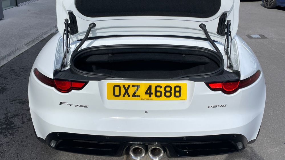 JAGUAR F-TYPE