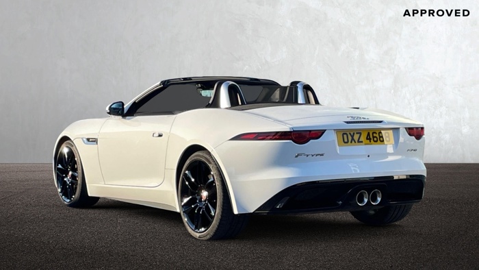 JAGUAR F-TYPE P340
