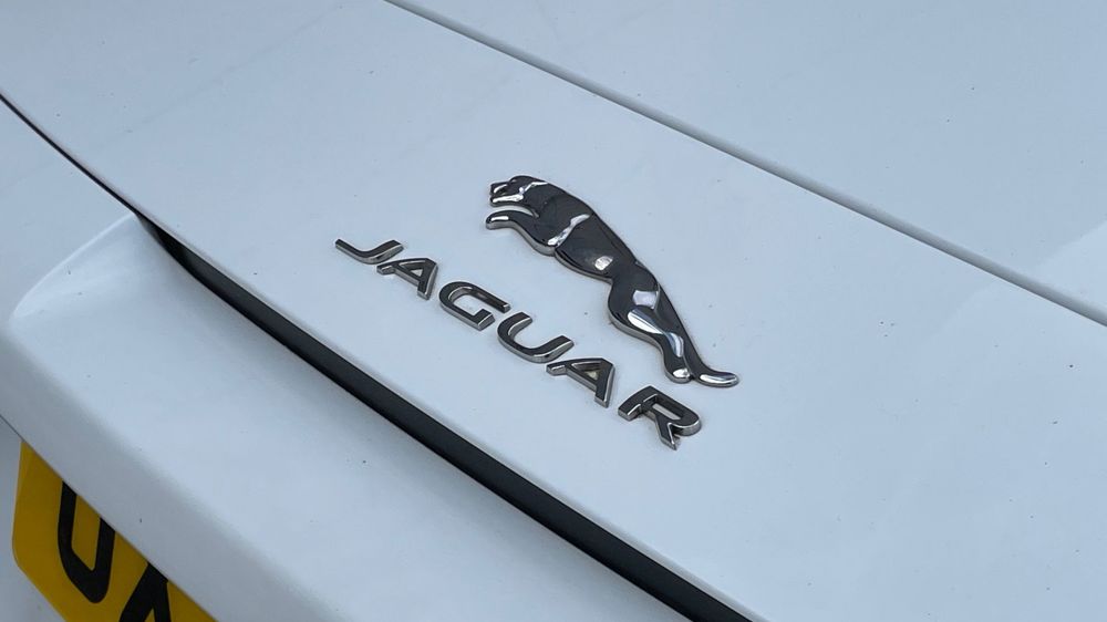 JAGUAR F-TYPE