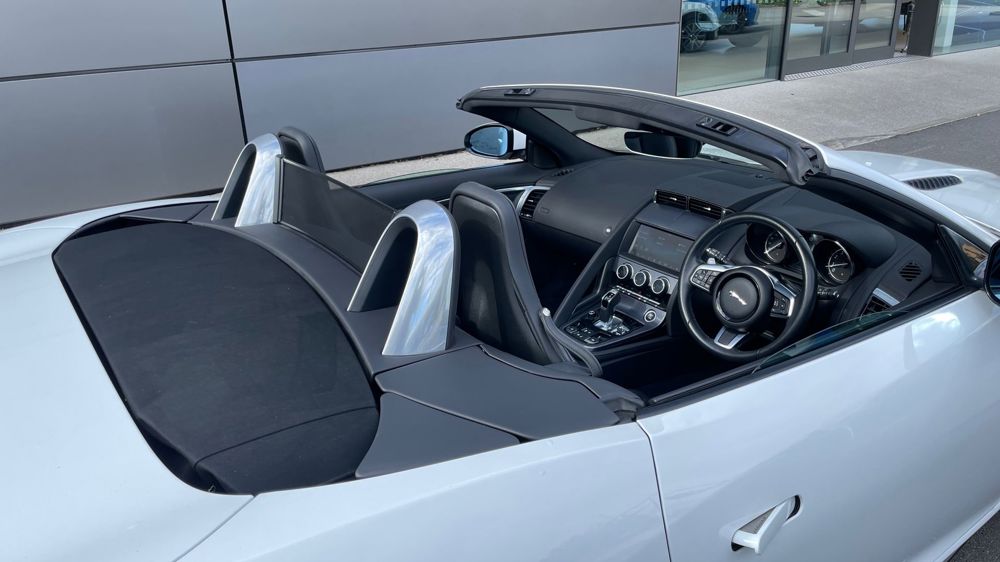 JAGUAR F-TYPE
