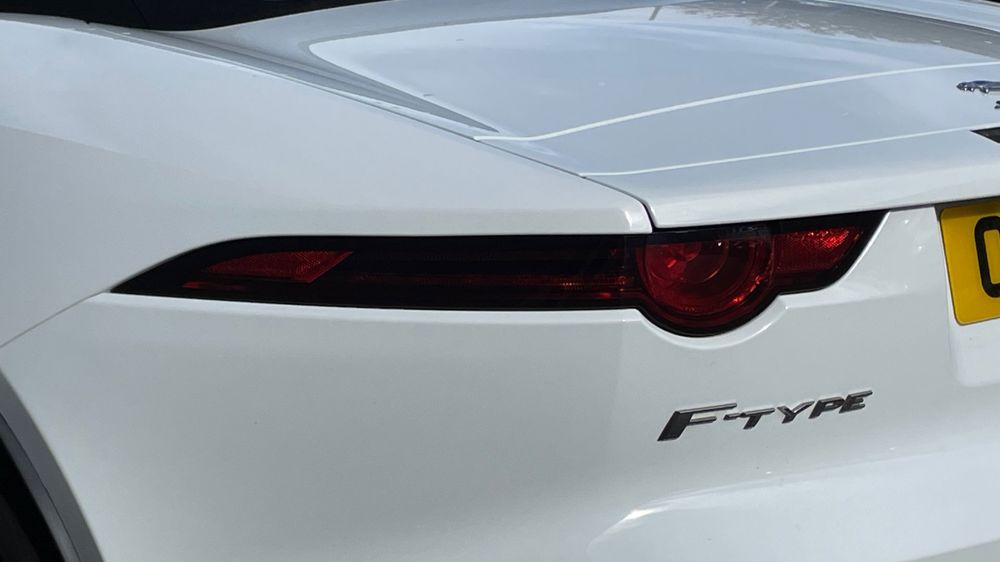 JAGUAR F-TYPE