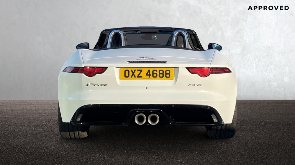 JAGUAR F-TYPE