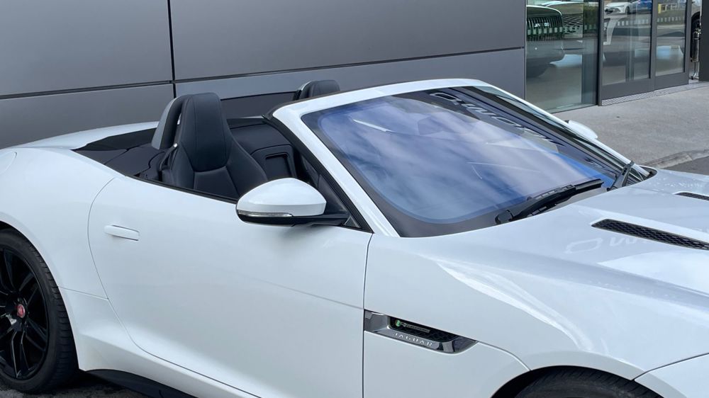 JAGUAR F-TYPE