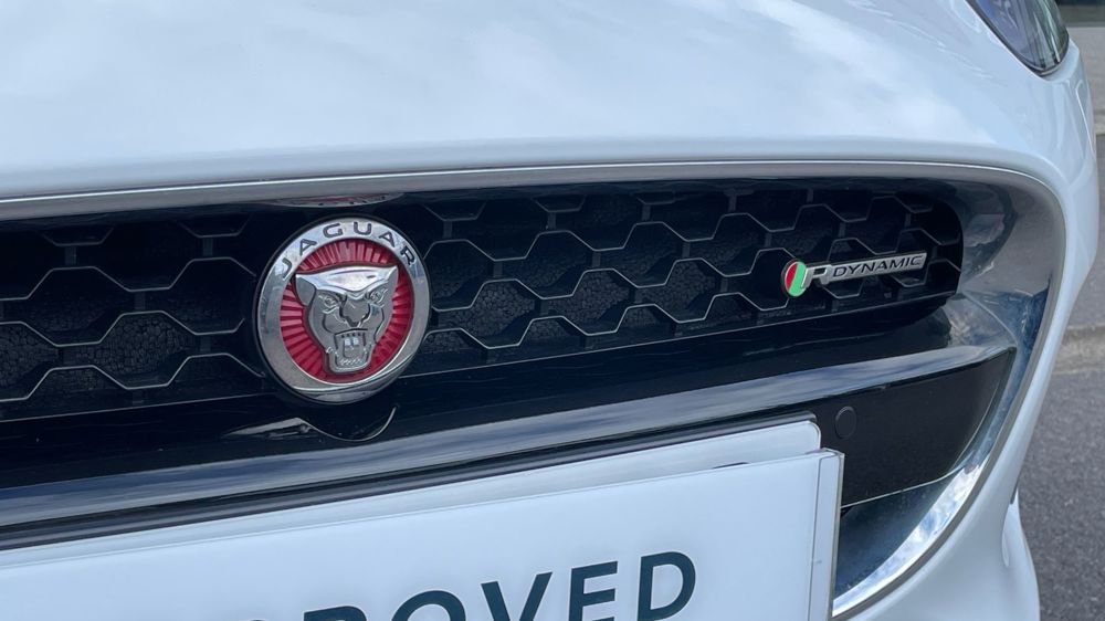 JAGUAR F-TYPE