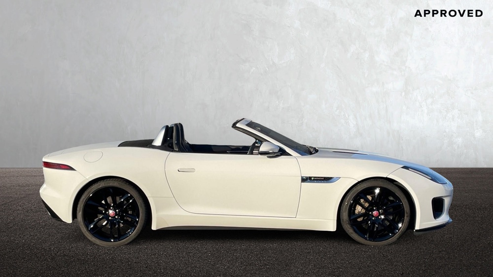 JAGUAR F-TYPE