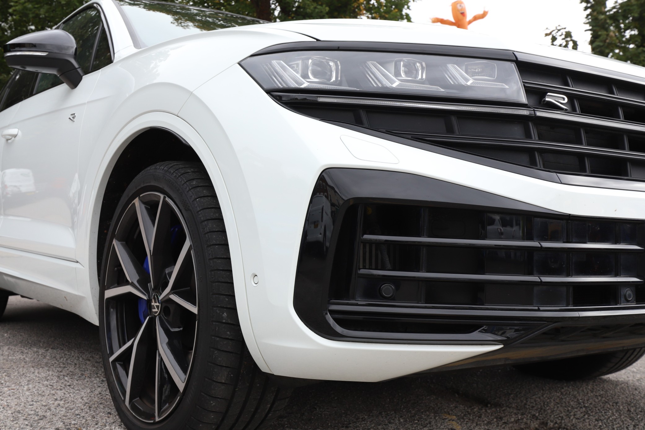 V6 TSI EHYBRID 4MOTION TIP