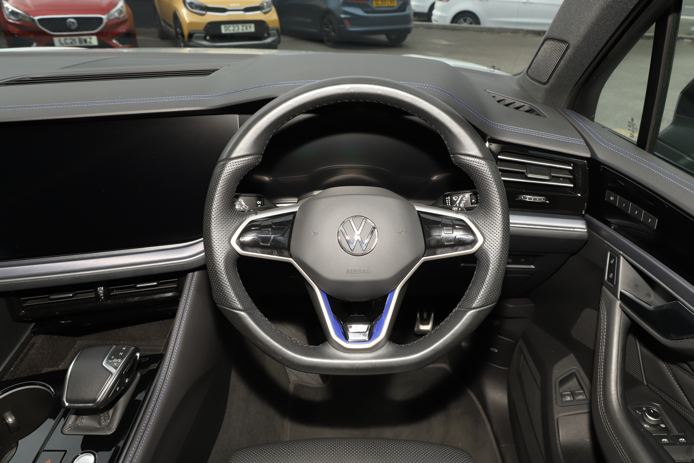 V6 TSI EHYBRID 4MOTION TIP