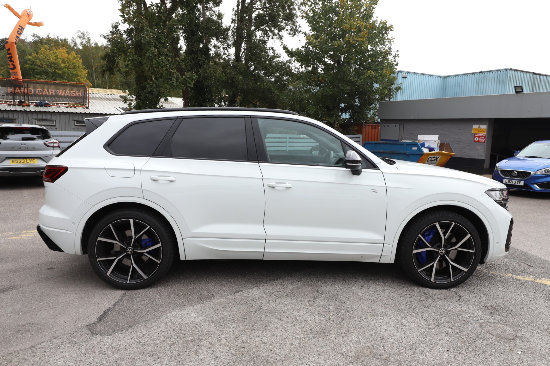 V6 TSI EHYBRID 4MOTION TIP
