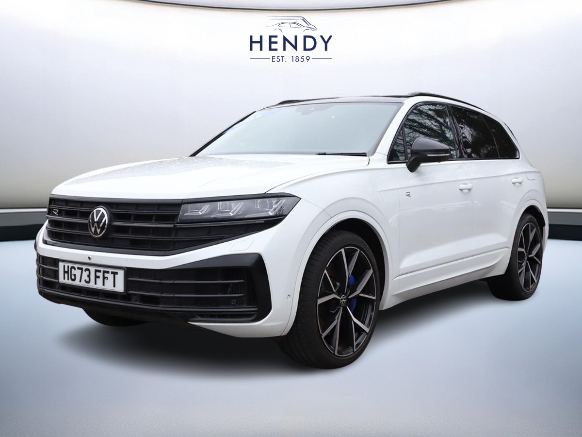 V6 TSI EHYBRID 4MOTION TIP