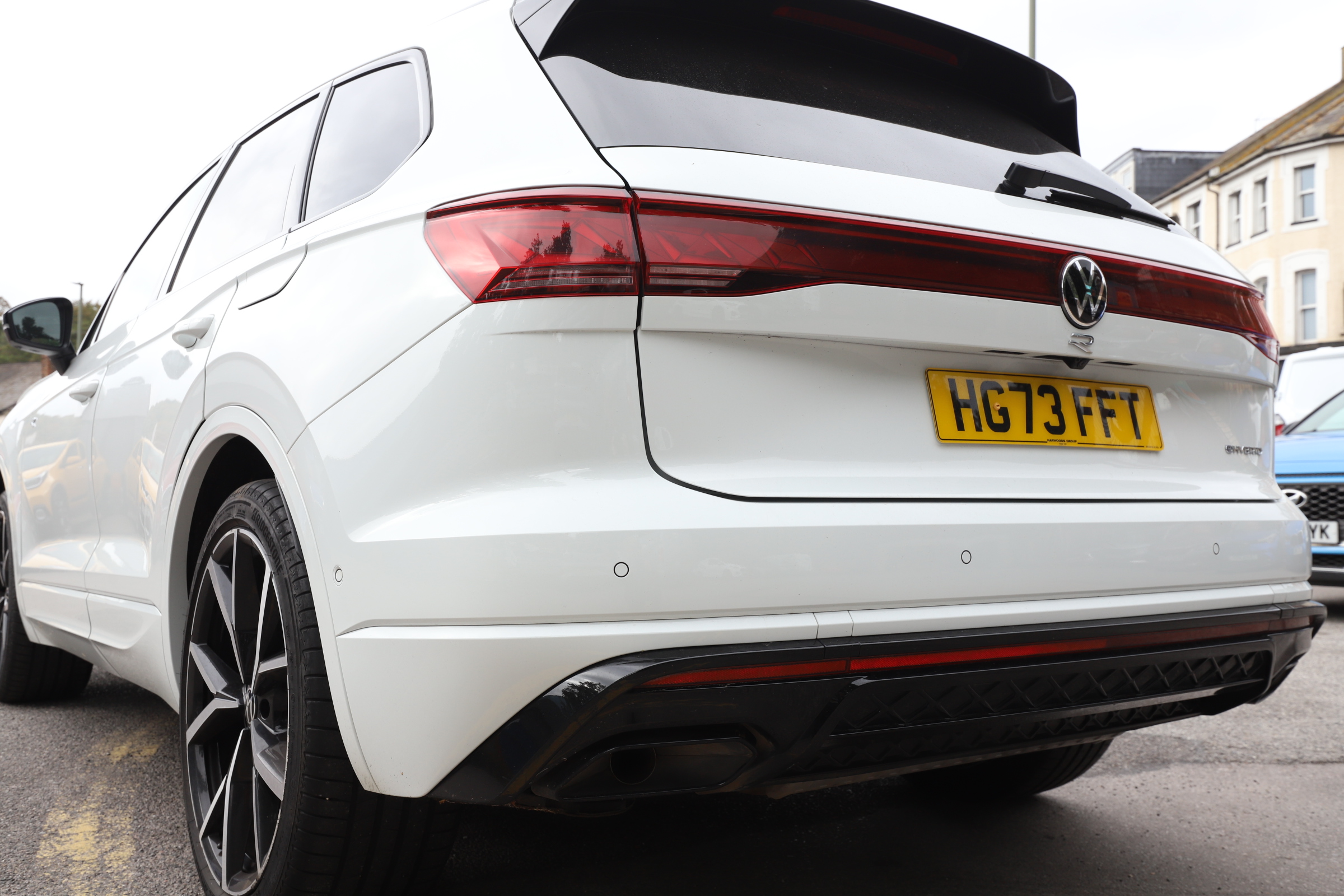 V6 TSI EHYBRID 4MOTION TIP