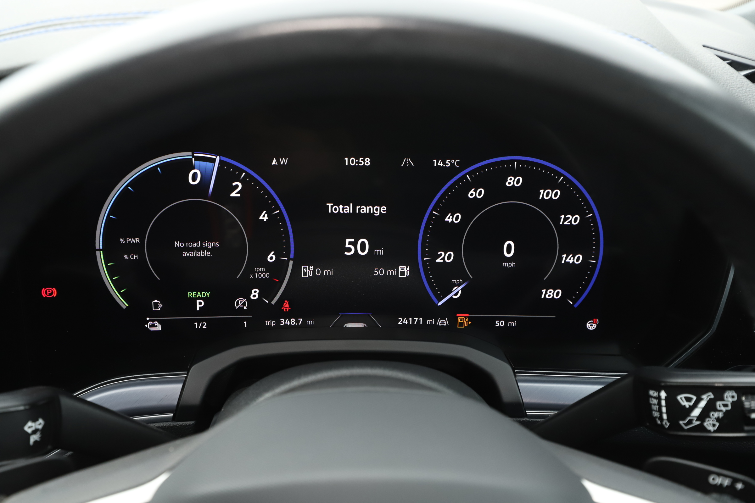 V6 TSI EHYBRID 4MOTION TIP