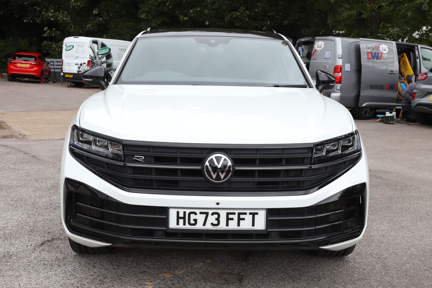 V6 TSI EHYBRID 4MOTION TIP