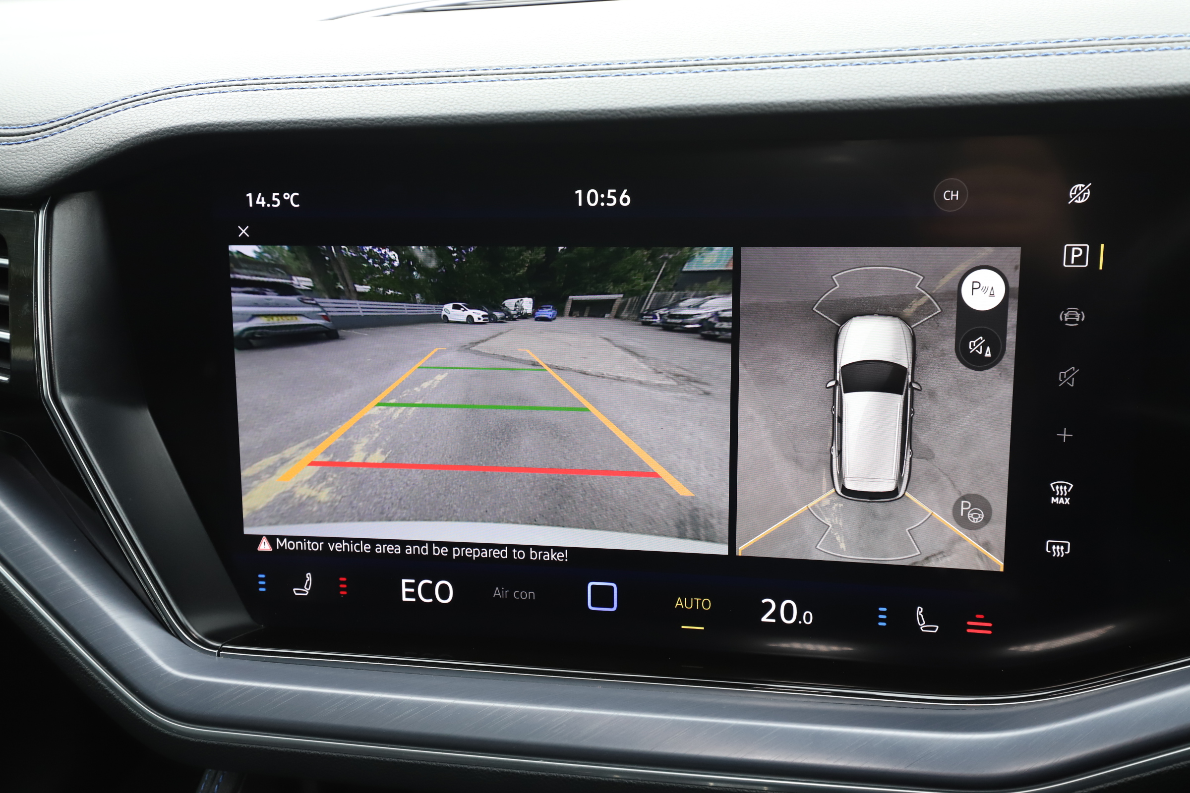 V6 TSI EHYBRID 4MOTION TIP
