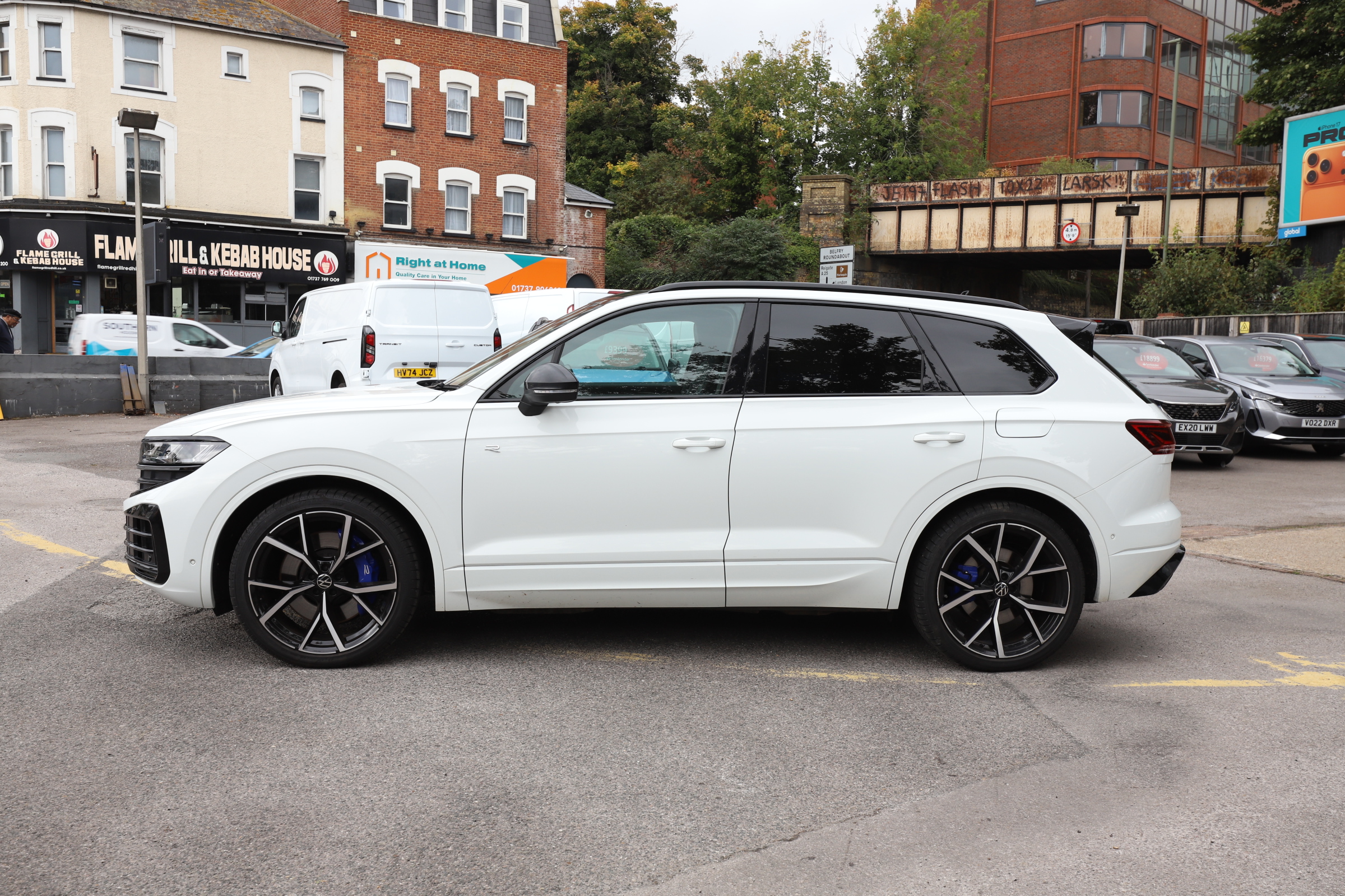 V6 TSI EHYBRID 4MOTION TIP