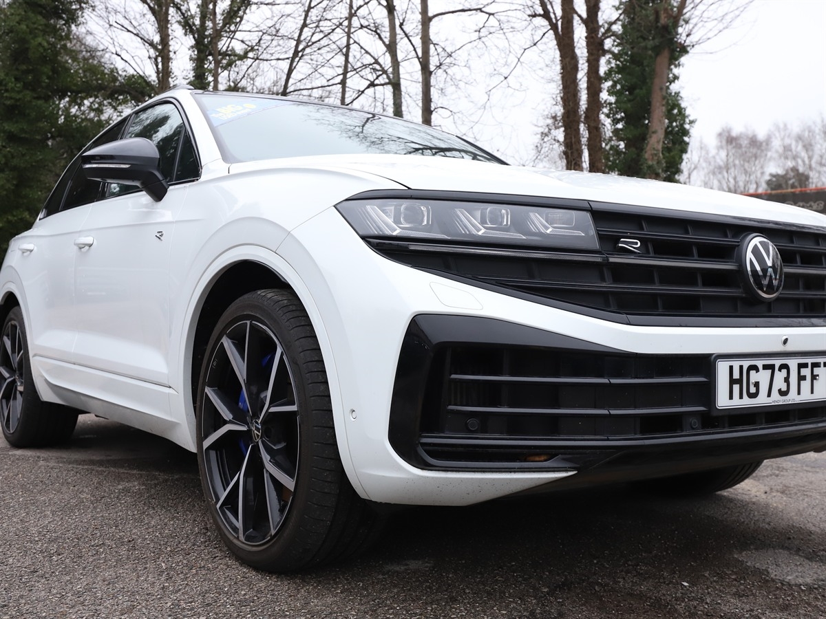 V6 TSI EHYBRID 4MOTION TIP