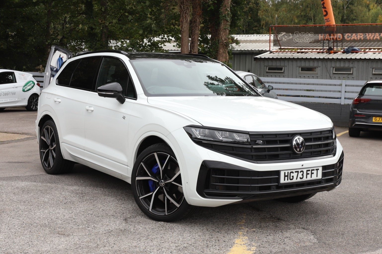 V6 TSI EHYBRID 4MOTION TIP