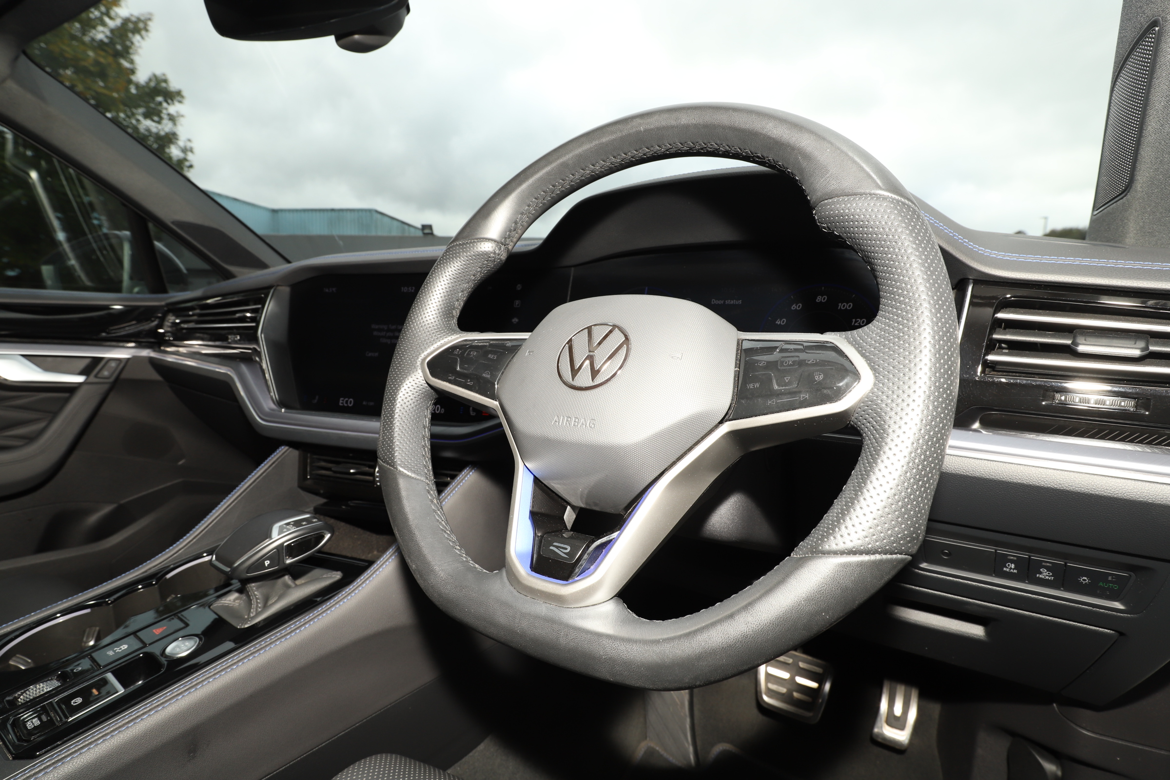 V6 TSI EHYBRID 4MOTION TIP