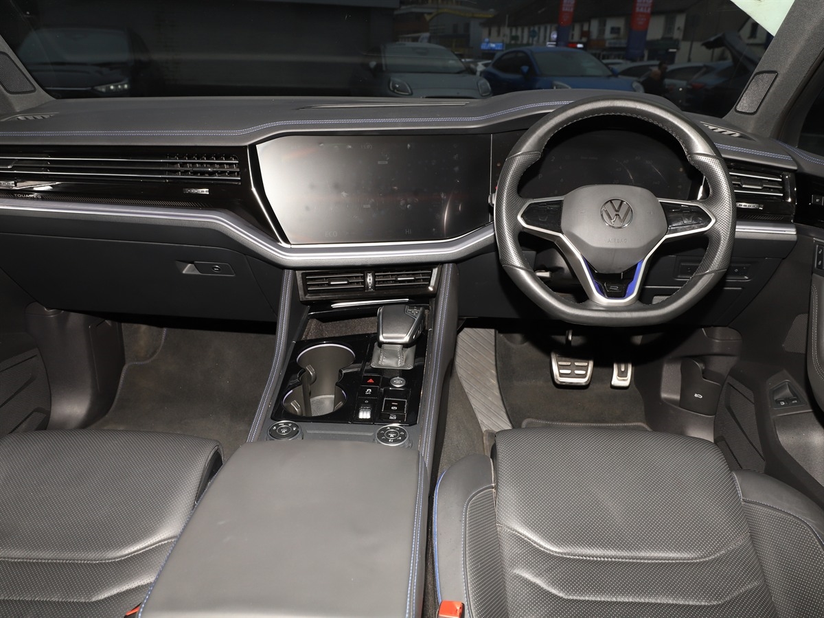 V6 TSI EHYBRID 4MOTION TIP