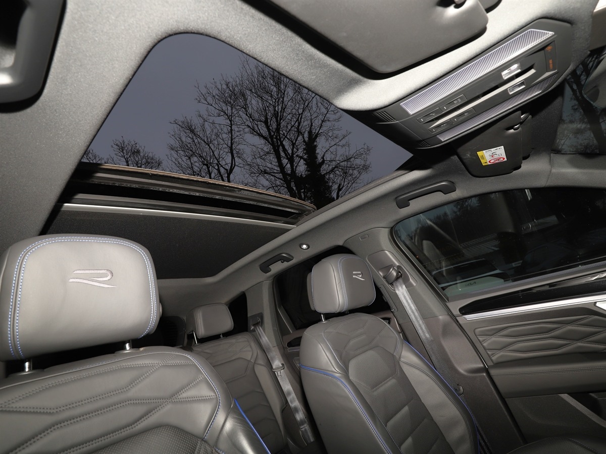 V6 TSI EHYBRID 4MOTION TIP