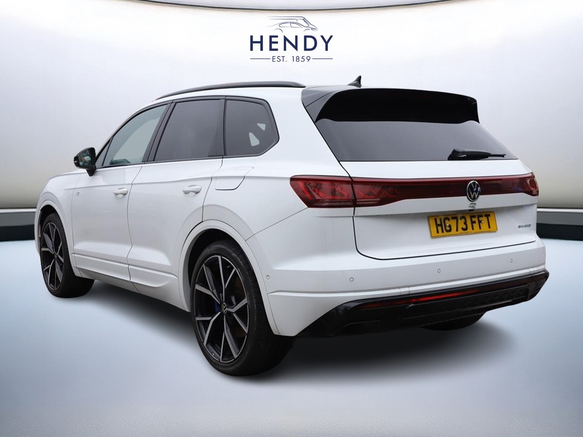 V6 TSI EHYBRID 4MOTION TIP