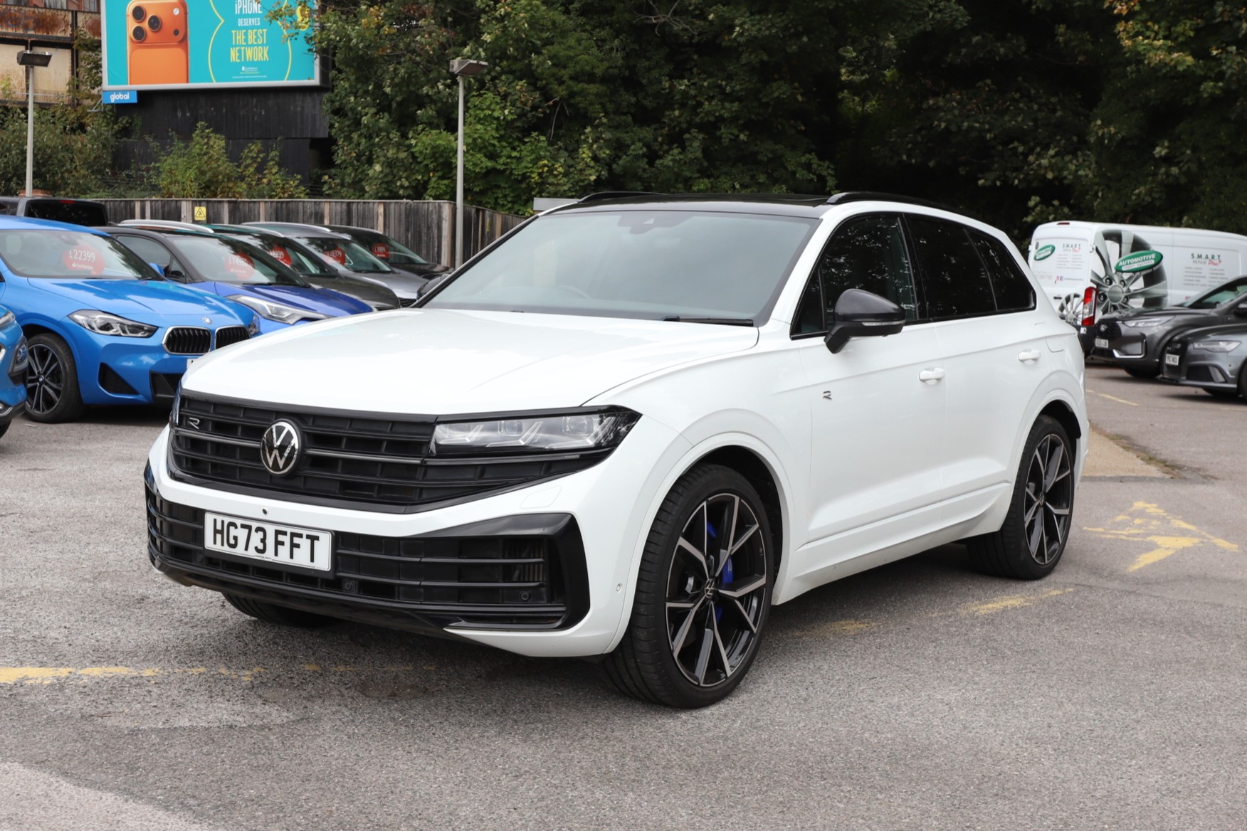 V6 TSI EHYBRID 4MOTION TIP