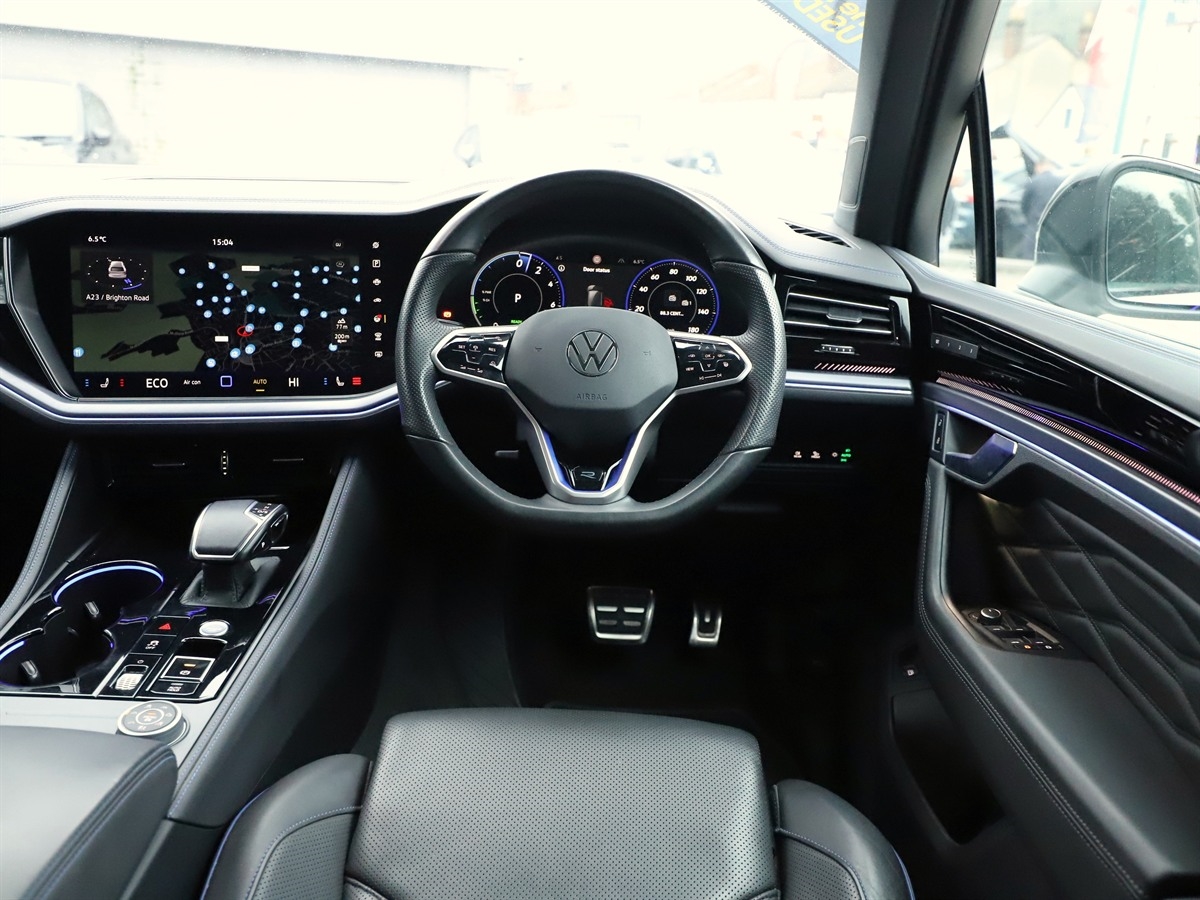 V6 TSI EHYBRID 4MOTION TIP