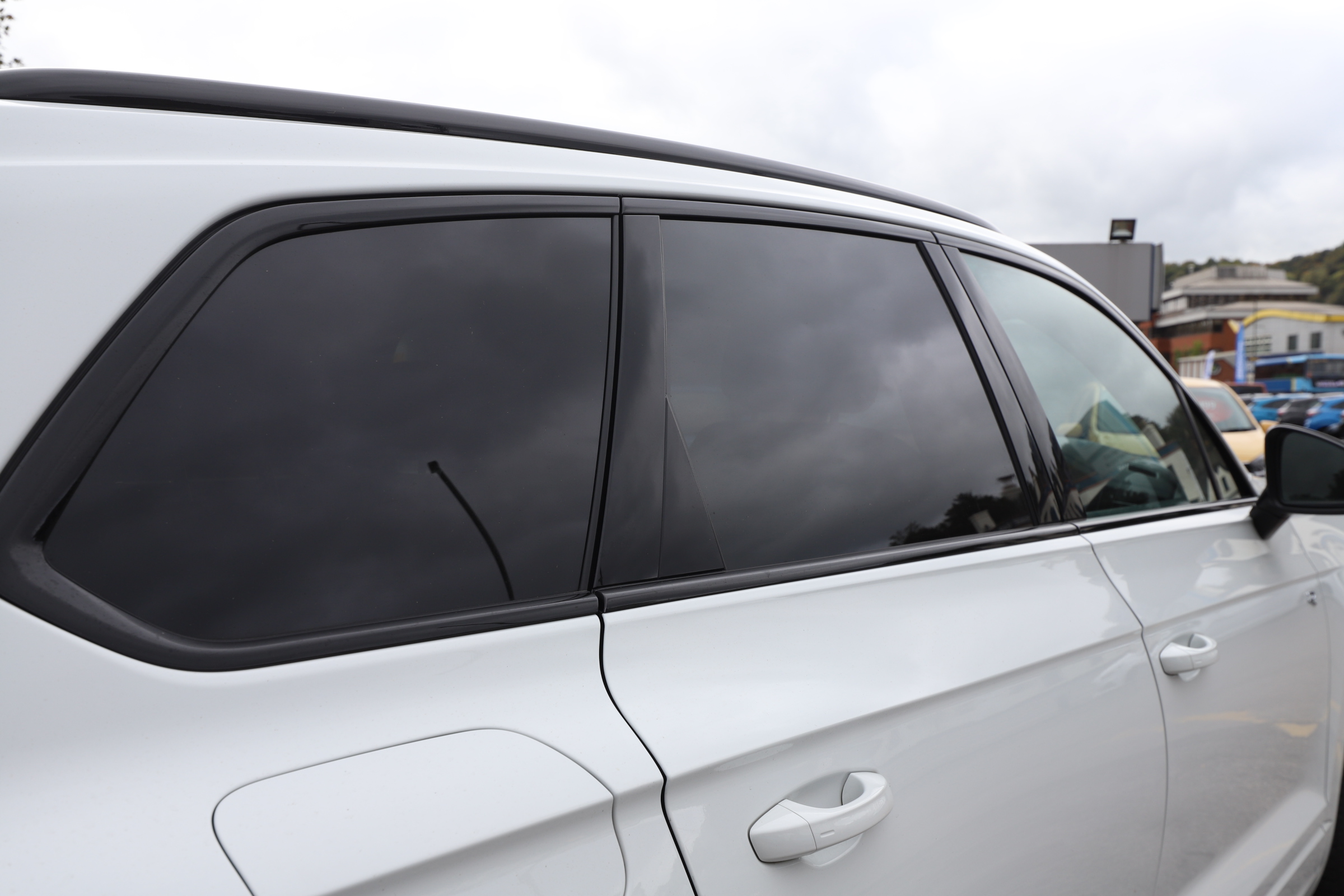 V6 TSI EHYBRID 4MOTION TIP