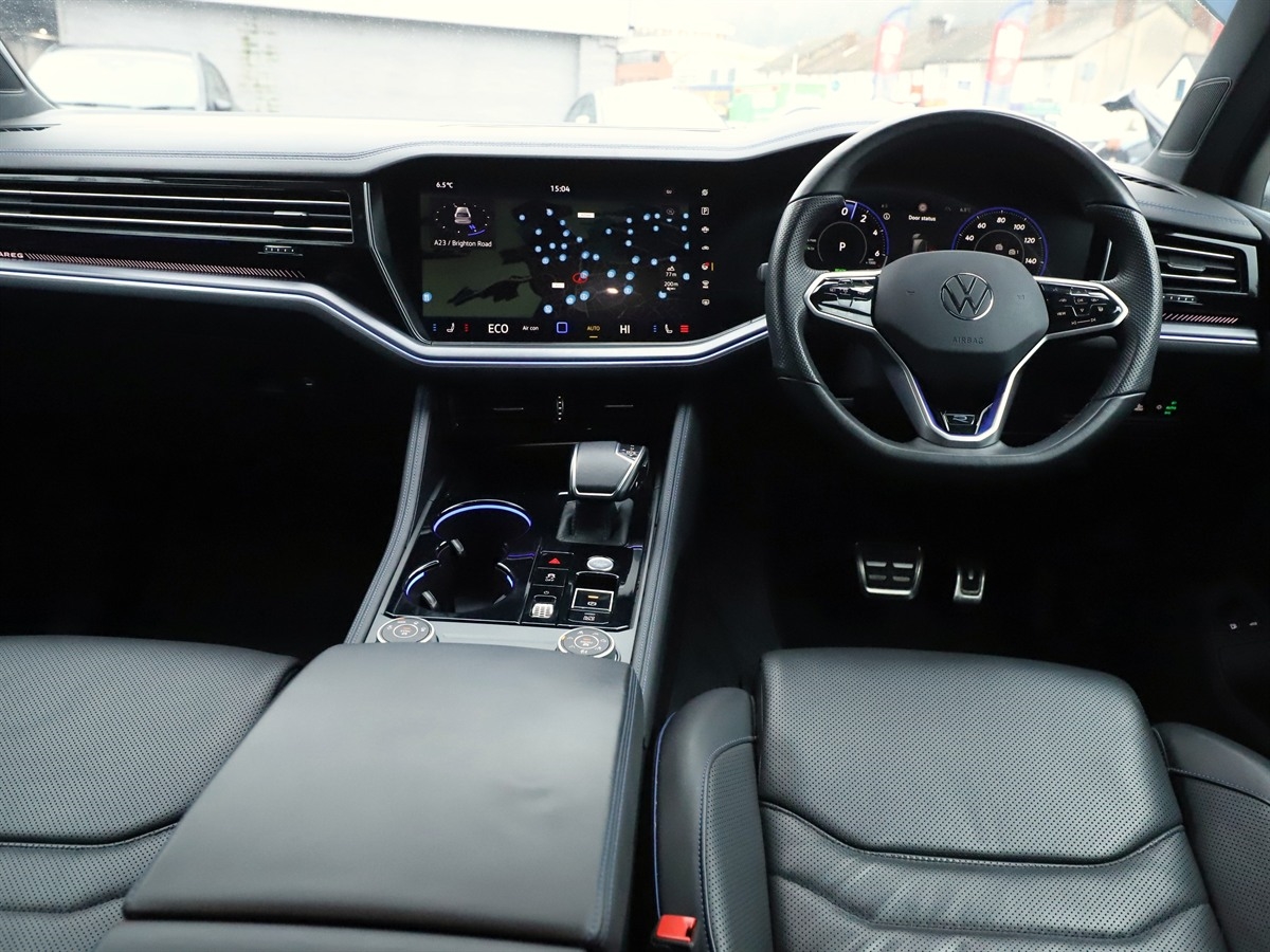 V6 TSI EHYBRID 4MOTION TIP