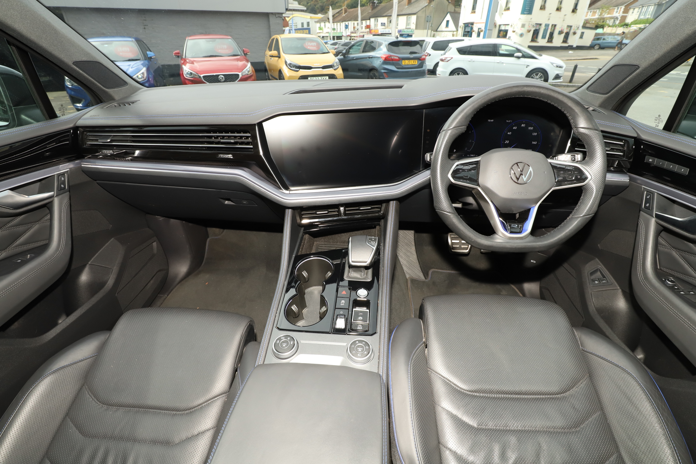 V6 TSI EHYBRID 4MOTION TIP