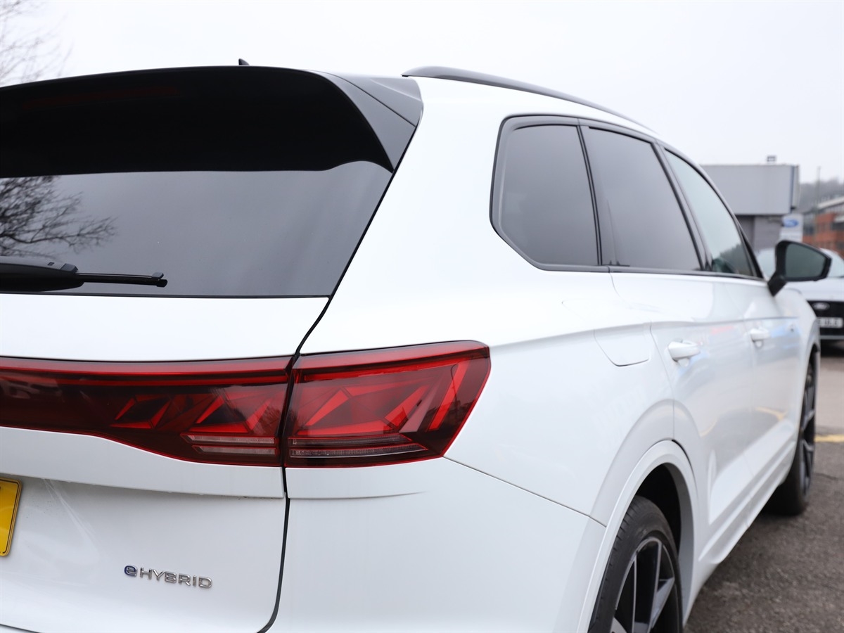 V6 TSI EHYBRID 4MOTION TIP