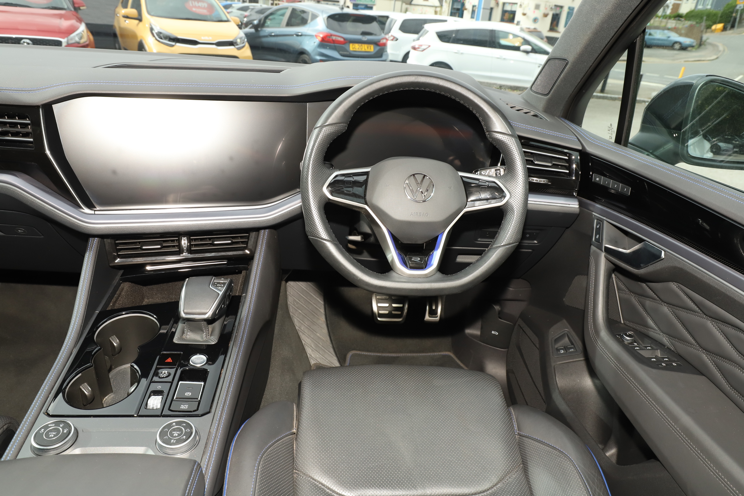 V6 TSI EHYBRID 4MOTION TIP