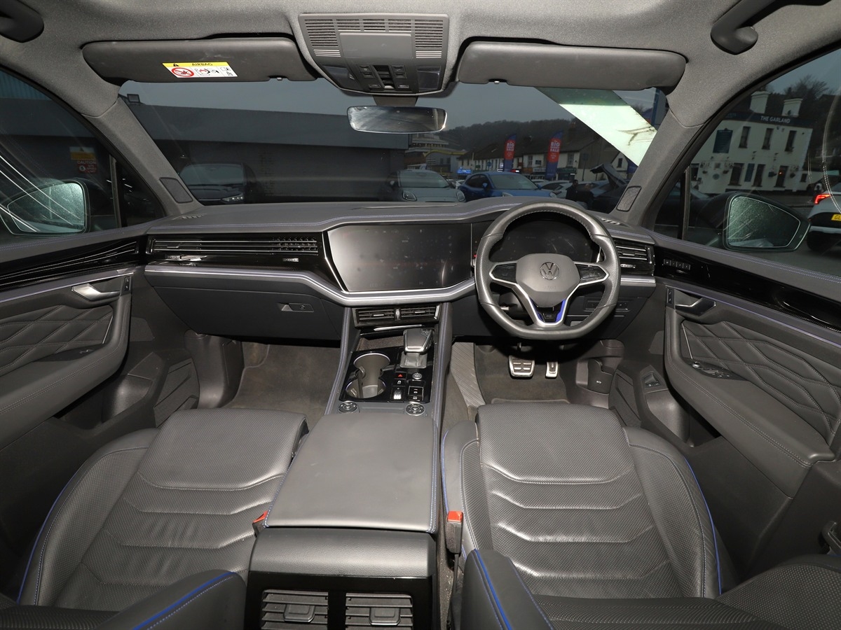 V6 TSI EHYBRID 4MOTION TIP